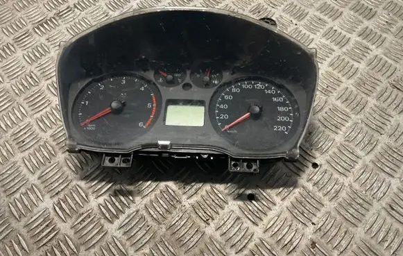 Ford Transit Speedometer (instrument cluster)