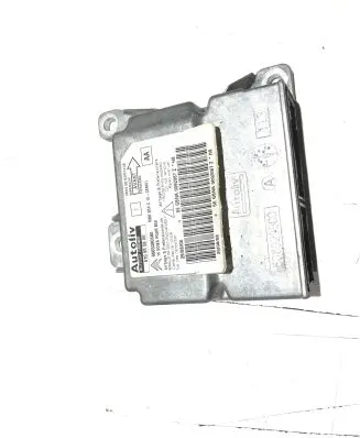 Citroen C4 I Picasso Airbag control unit/module 610955800 9665396680