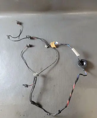 Skoda Octavia Mk3 (5E) Parking sensor (PDC) wiring loom 5E0971104