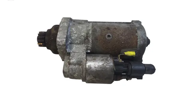 Volkswagen Golf VI Starter motor 02Z911024A 100310