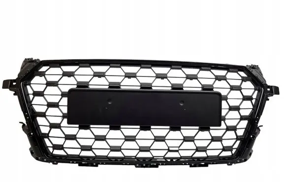 Audi TT TTS RS Mk3 8S Front bumper upper radiator grill 8S0853651H