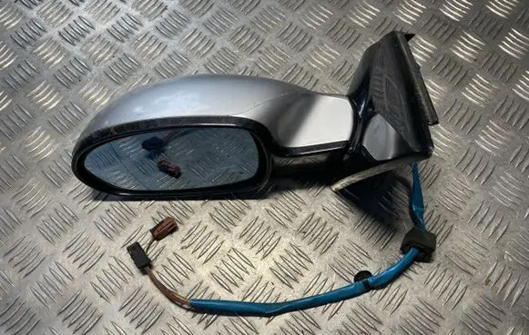 Citroen C5 Front door electric wing mirror E2019013 E2029013
