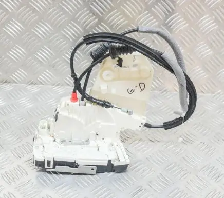 Fiat 500X Rear door lock 5203206800 P5203206800