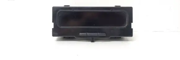 Renault Megane II Screen/display/small screen 8200107830 216676711