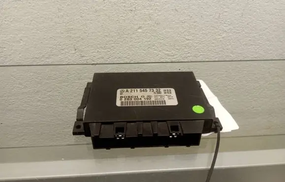 Parking PDC control unit/module