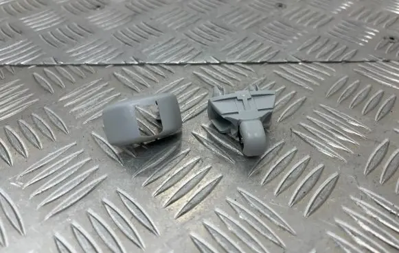Audi A7 S7 4K8 Sun visor clip/hook/bracket 4G0857563