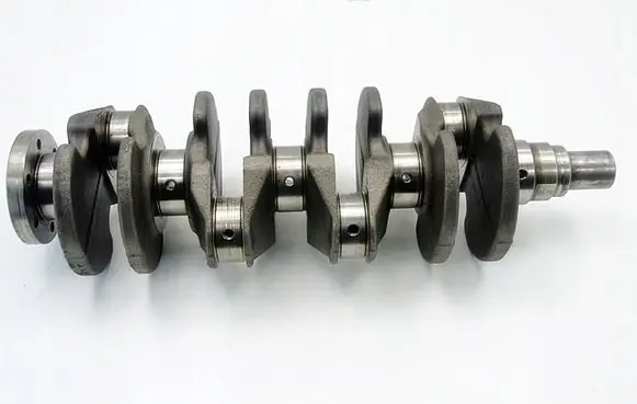 Citroen C4 Grand Picasso Crankshaft 9HZWKSU1