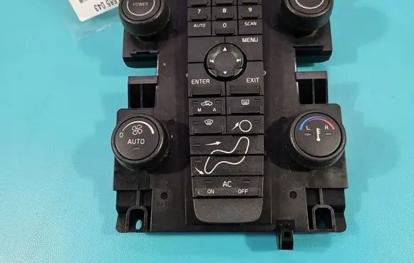 Volvo V50 Climate control/heater control trim 30739249 IMPRK1585043