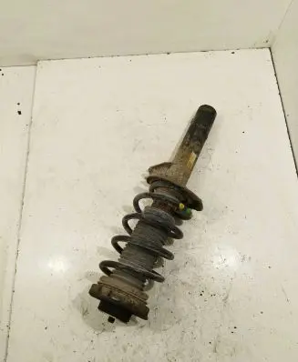 Volkswagen PASSAT B7 Front shock absorber with coil spring 3C0413031AT 166VVHHBA70LC0