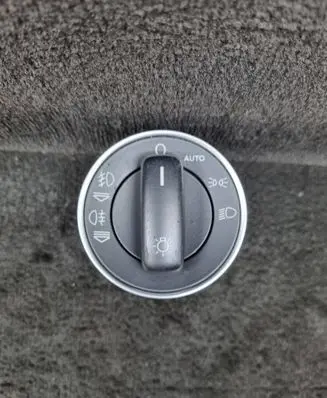 Audi A8 S8 D3 4E Light switch 4E0941531G