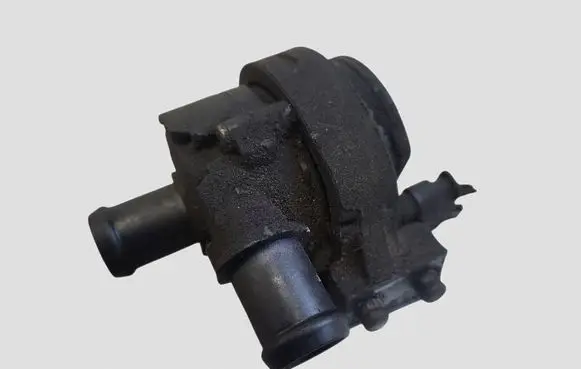 Skoda Octavia Mk3 (5E) Electric auxiliary coolant/water pump 0392023209 5C0965567