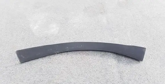 Porsche 911 991 Dashboard glove box trim 99155518501