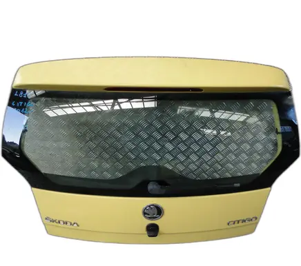 Volkswagen Up Tailgate/trunk/boot lid 1S0L81B