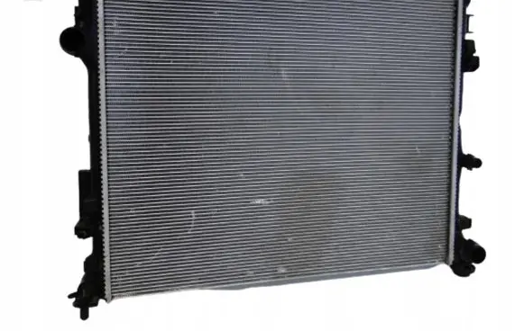 Mercedes-Benz GLS X167 Coolant radiator A1675006201