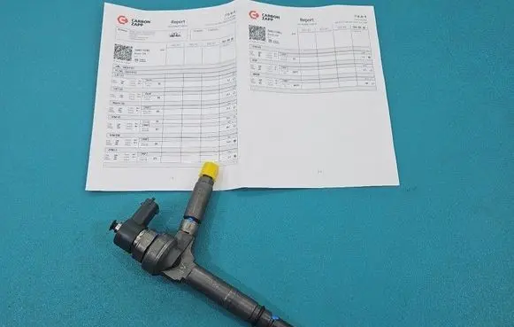 Honda Civic Fuel injector 0445110082 IMPRK1540596