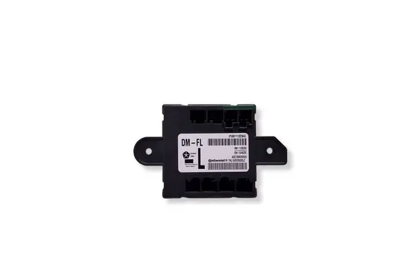 Jeep Cherokee Door control unit/module 68111323AG A2C7368550500