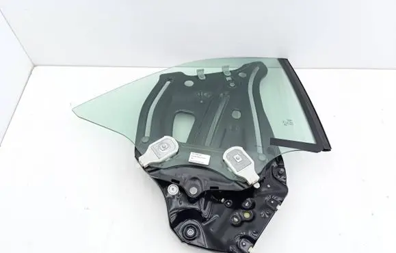 Audi A5 Rear door window regulator with motor 8W7839398A 8W7845298
