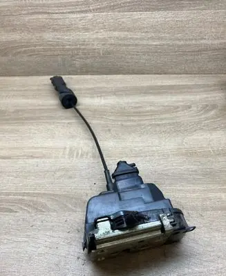 Renault Scenic I Rear door lock 012897 D0B287