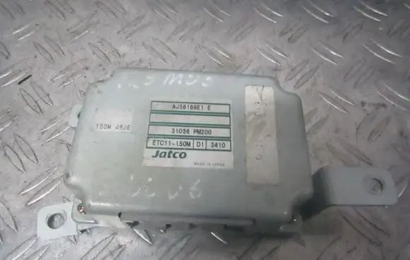 Mazda 6 Other control units/modules 31036pm200 aj58189e1