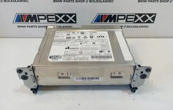 BMW 1 F20 F21 Navigation unit CD/DVD player 9441853