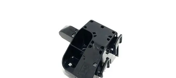 Nissan Leaf II (ZE1) Rear bumper mounting bracket 852285SH0A 43610