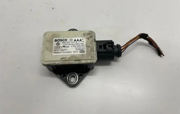 Audi A4 S4 B8 8K Other control units/modules 8R0907637B
