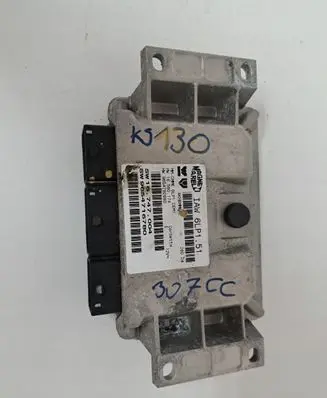Peugeot 307 CC Engine control unit/module ECU KS130