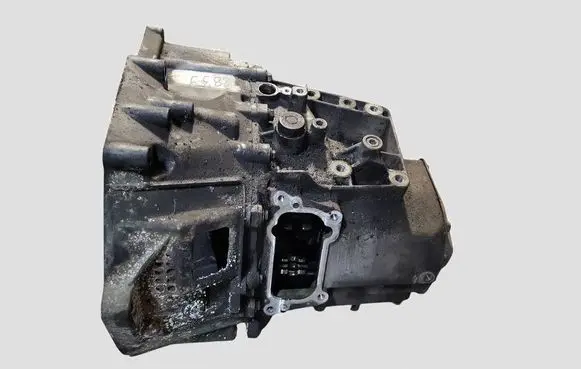 Citroen C4 I Picasso Automatic gearbox