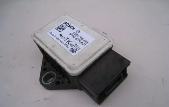 Honda CR-V ESP acceleration yaw rate sensor 0265005683