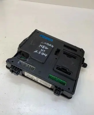 Renault Megane III Comfort/convenience module 284B15364R