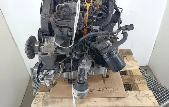 Volkswagen PASSAT B5 Engine AHH