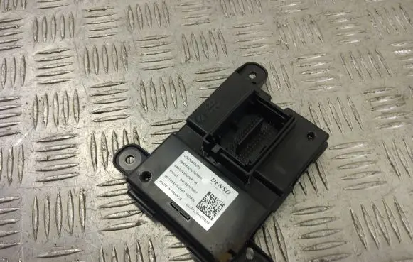 Alfa Romeo Stelvio Climate control unit 00505654570