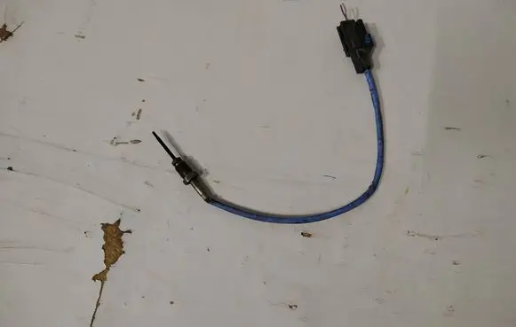 Land Rover Evoque I Exhaust gas pressure sensor 
