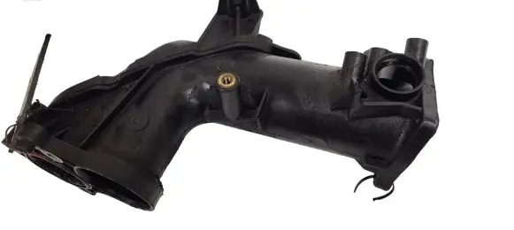Mercedes-Benz ML W164 Intercooler hose/pipe A6420901037