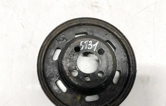 Audi A4 S4 B5 8D Crankshaft pulley 050105255c