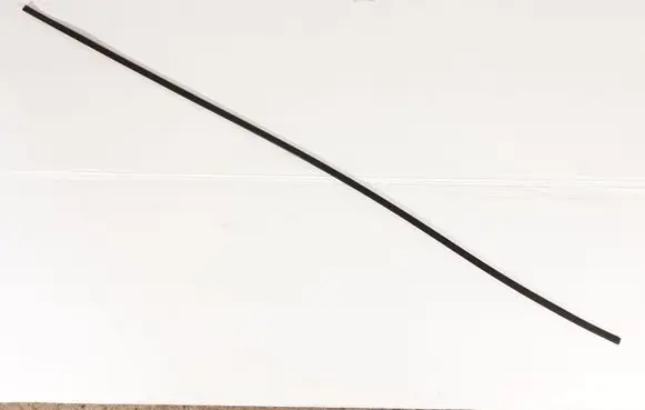 Toyota Yaris Roof trim bar molding cover 755510D011 EC167WF0162