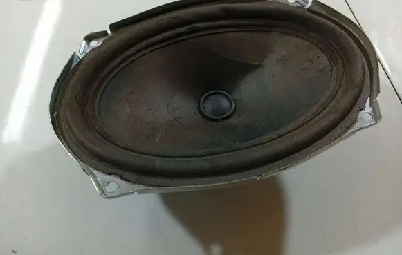 Front door speaker