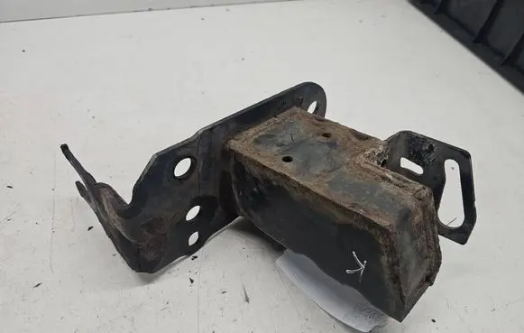 Audi Q7 4L Front bumper shock/impact absorber 4L0807133A
