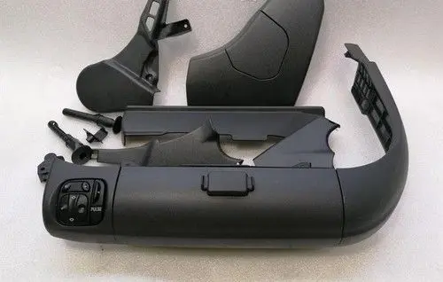 Mercedes-Benz S W220 Engine cover (trim) A2209100037