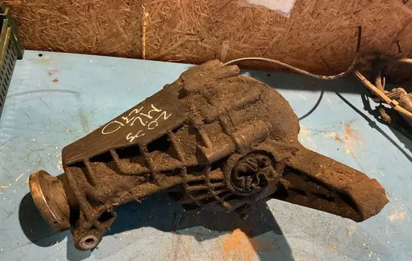 Mercedes-Benz ML W163 Front differential 