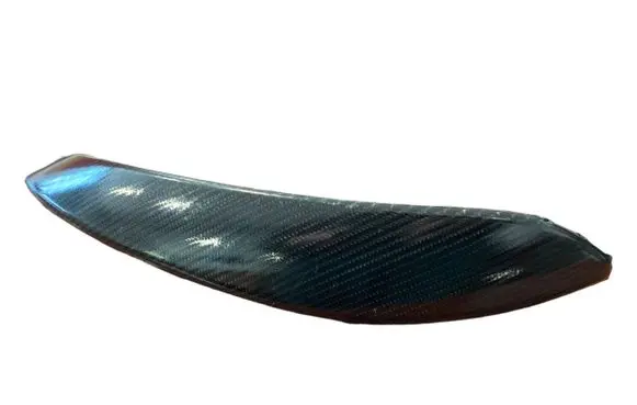 BMW 3 F30 F35 F31 Loading door cover/cap 7260662