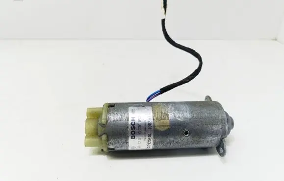 Volvo S80 Seat adjustment motor 198391