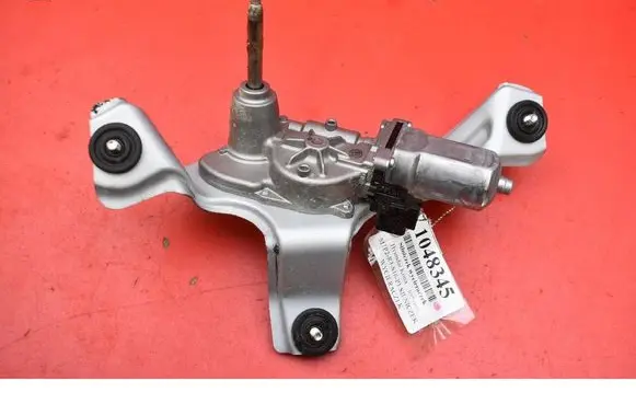 Hyundai Kona I Rear window wiper motor 98700J9000