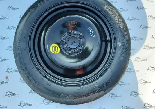 Ford Focus R16 spare wheel AM51BA