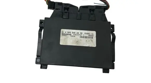 Mercedes-Benz ML W163 Gearbox control unit/module A0225452332 5WK33967F 1349287