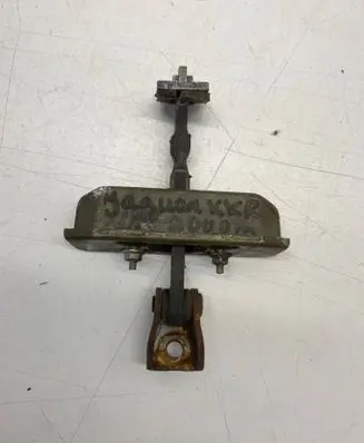 Jaguar XK8 - XKR Front door check strap stopper GJA1982AE