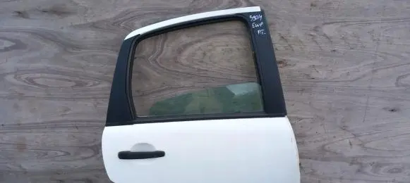 Citroen C3 Rear door