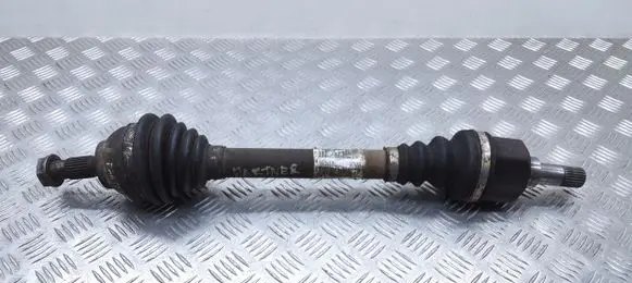 Peugeot Partner Front driveshaft 9660782780