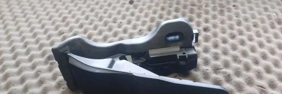Volkswagen Golf VI Accelerator throttle pedal 1K1721503T
