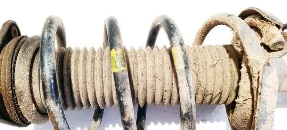 Mazda 3 I Front coil spring 